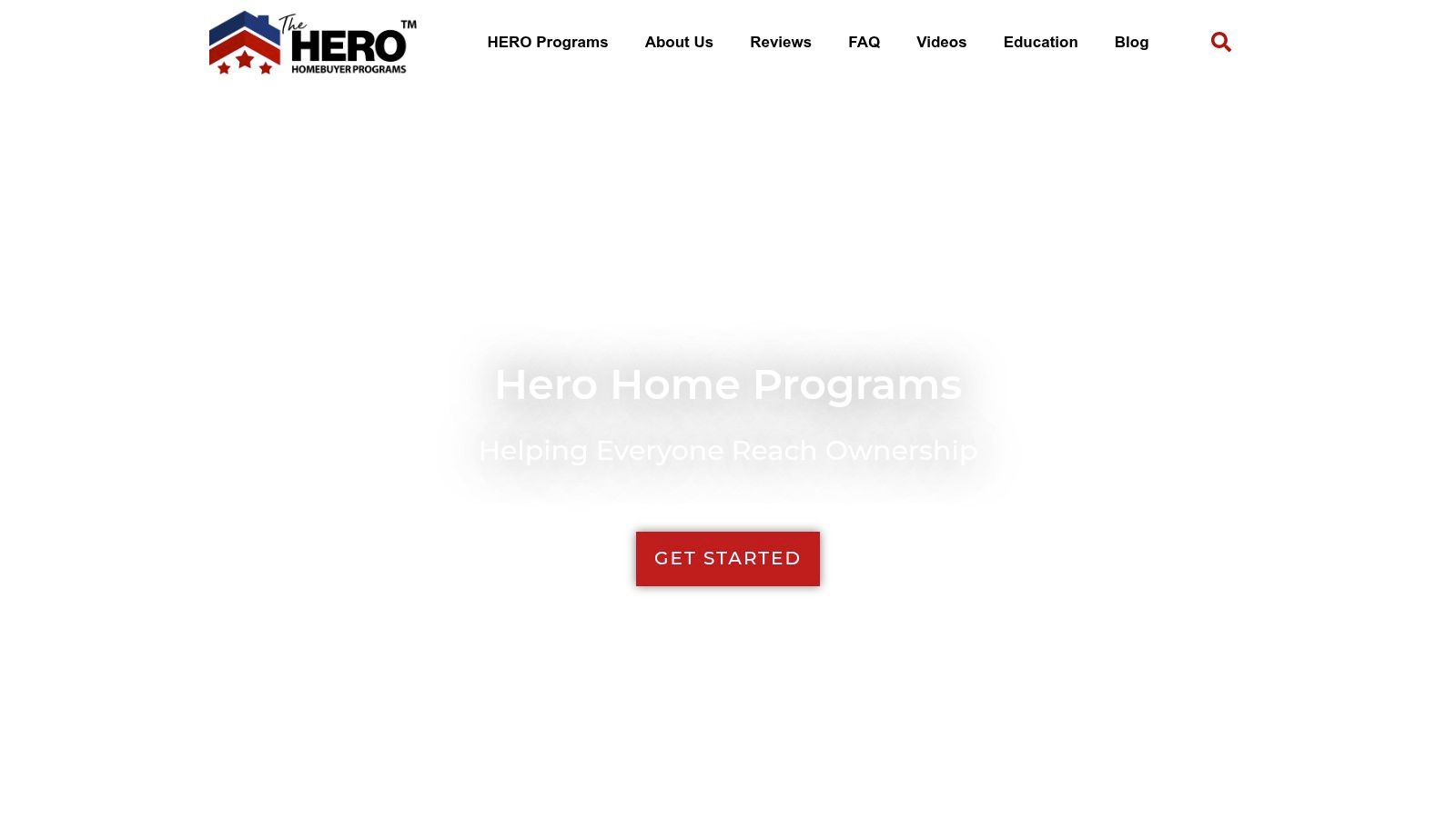 Hero Home Programs